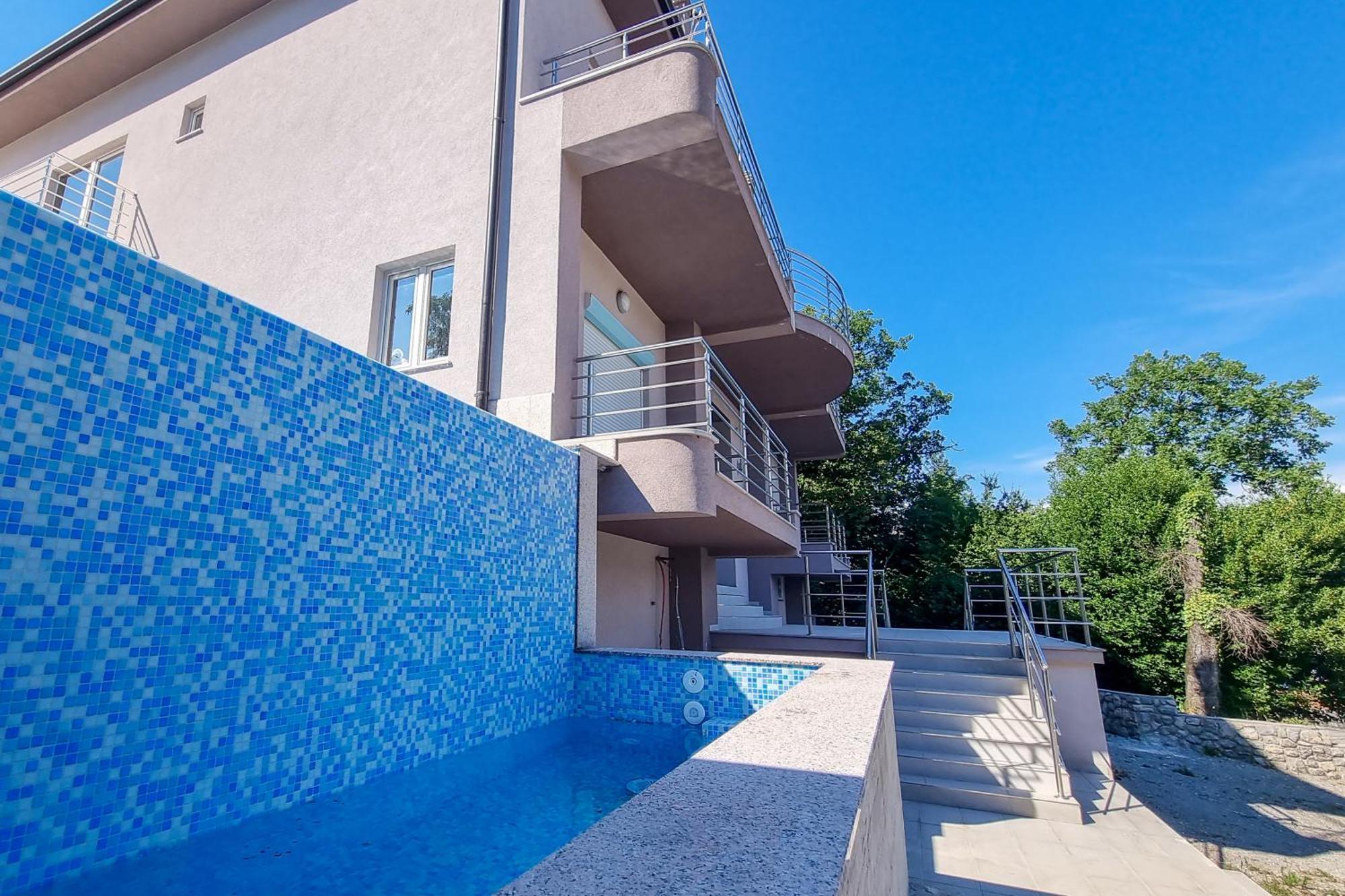 Guest House Manuela Опатия Екстериор снимка
